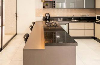 Casa Munique Maringa Com Piscina Ar Condicionado e Churrasqueira - Foto 29