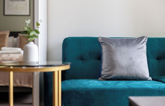 The Wandsworth Luxury Studio - Foto 18