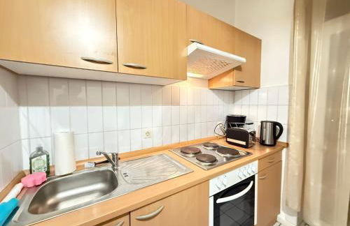 Komfortable Apartments in Kiel zentral mit kompletter Ausstattung - Foto 24