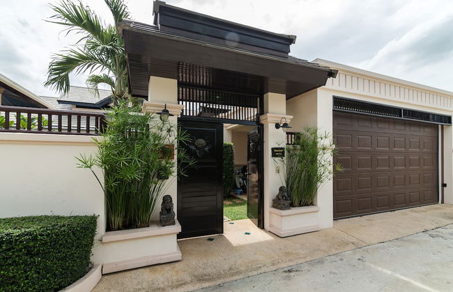 4 Bedroom Private Bali Style Villa HH1 - Photo 50