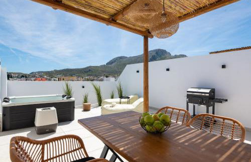 Onar Luxury Suites - Jacuzzi Terrace - Foto 33