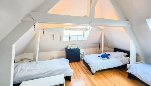 Maison face à la mer avec la Plage à 50 m & Parking privé - Foto 4