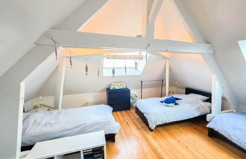 Maison face à la mer avec la Plage à 50 m & Parking privé - Foto 4