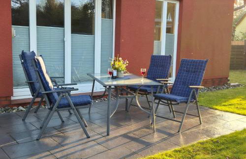 Ferienwohnung Möwennest mit Terrasse - Foto 1