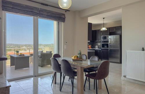 Kyparisses Villa with Private Pool - Foto 11