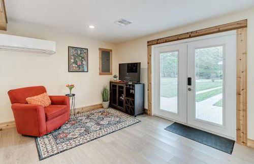 Palm Studio Apartment near Lake Hollingworth - Foto 7