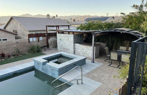 Miracle mineral water pool and spa - Foto 46