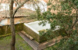 El Zarzo de Nemesio, chimenea barbacoa 2 Hab 4 Pers mas 2 Max - Foto 63