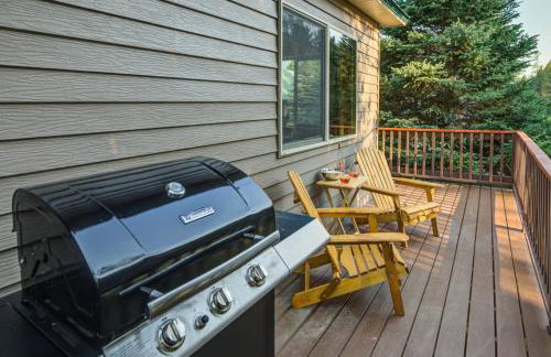 Muley Hollow by KABINO Fire Pit Grill SmartTV WiFi Washer Dryer - Foto 27