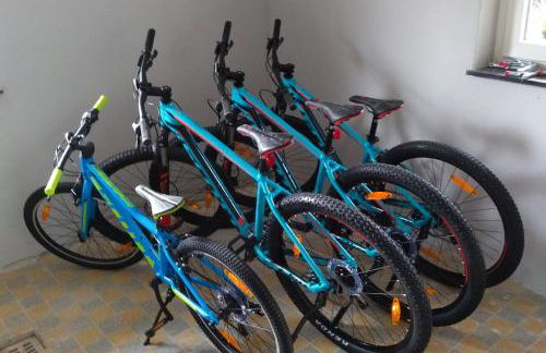 Familien-Sportappartements Wetzel - Foto 12