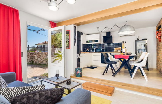 Luxury Rab Apartment With Terrace - Foto 6