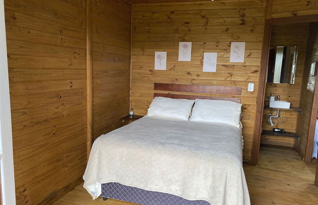 Cabanas Recanto do Rancho - RQ - Foto 15