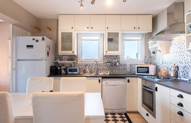 Flat w Sea View Balcony 3 min to Cesme Marina - Foto 6