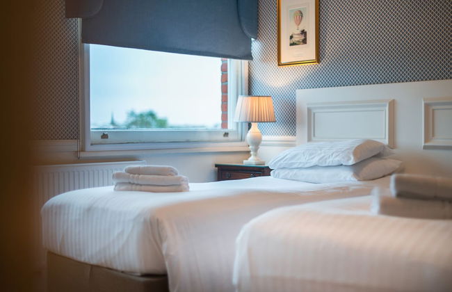 No 1 The Mansion Apartments by Mansley - Foto 15