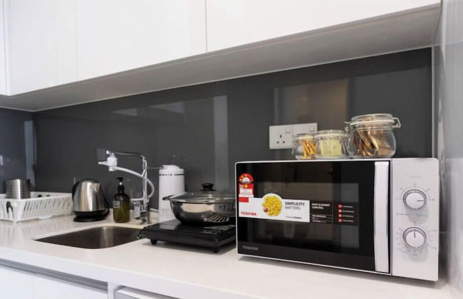 HighPark Suite Kelana Jaya by Sleepy Bear - Foto 24