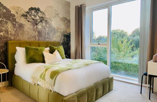 Superb House Sleeps 7 parking in Cambridge - Foto 3