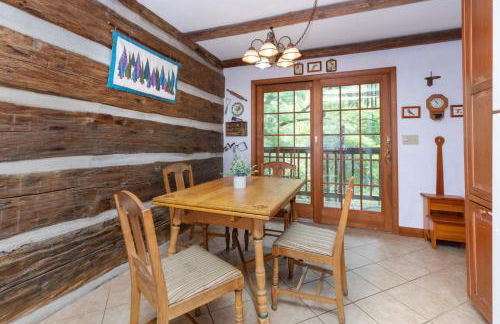 Old Chestnut Cabin at Lake Junaluska - Foto 11