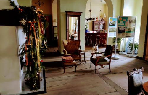 Pałac Paprotno - Foto 26