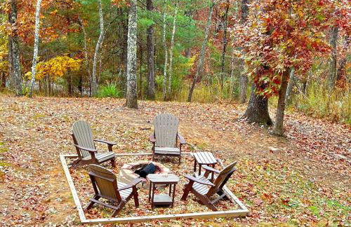 Mountain Hideaway with Hot Tub & Fire Pit - Foto 40