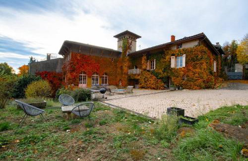 La croix des Rameaux- charming house near Lyon - Photo 2