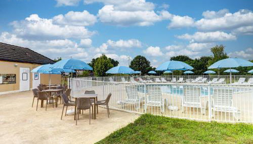 Vacancéole - Residence le Domaine du Bosquet - Foto 3