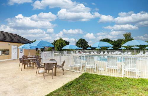 Vacancéole - Residence le Domaine du Bosquet - Foto 3