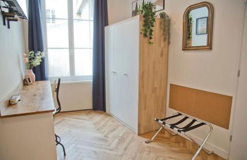 Zoé - Design 2BR Mouffetard - Foto 5