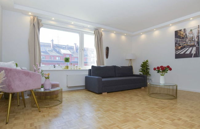 Luxus 70m2 sannierte City Wohnung - Foto 8