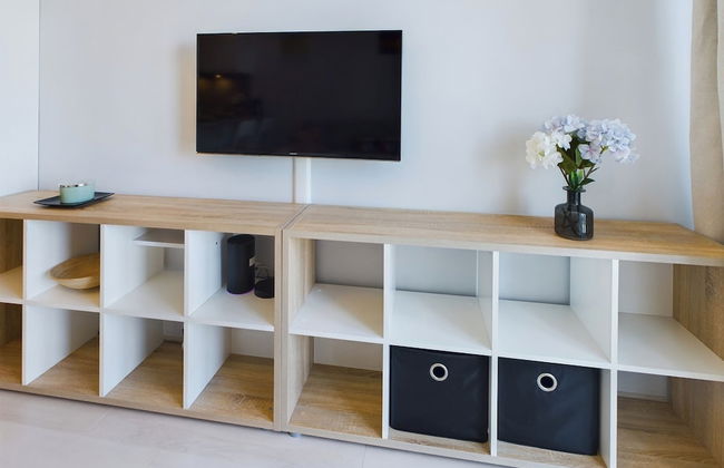 Apartment With Parking Gdynia by Renters - Photo 13