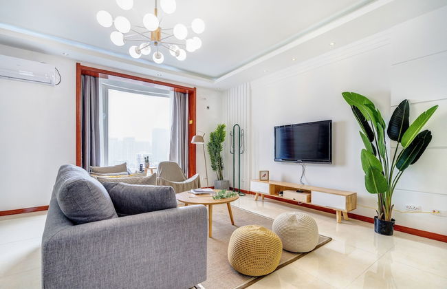 YOUJIA Apartment - Flower Valley - Foto 13