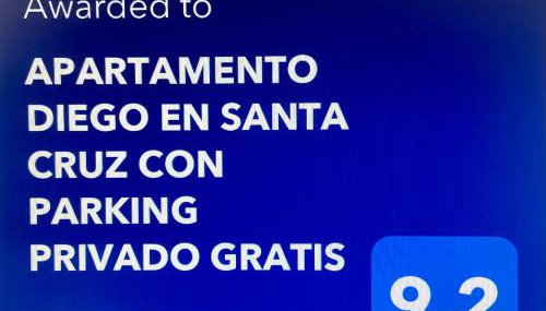 Apartamento DIEGO en SANTA CRUZ - Foto 3