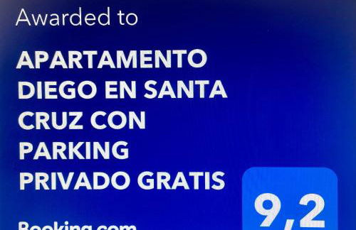 Apartamento DIEGO en SANTA CRUZ - Foto 3