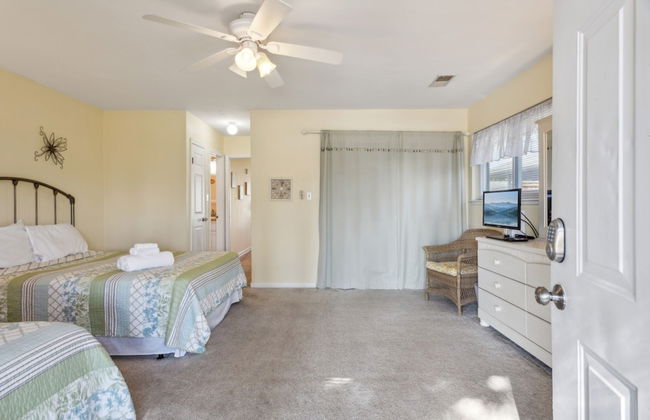 Sandpiper s Perch 1 4 Mile From Beach With Pool - Foto 58