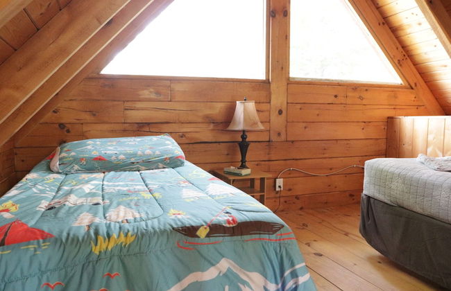 Kozy Haven Log Cabin Rentals - Foto 13