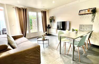 Fabulous Apartment AC Lovely Terrace 10 min Paris - Photo 13