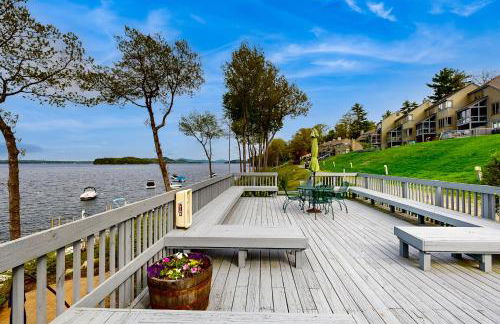 Samoset Condo on Lake Winnipesaukee - Foto 18