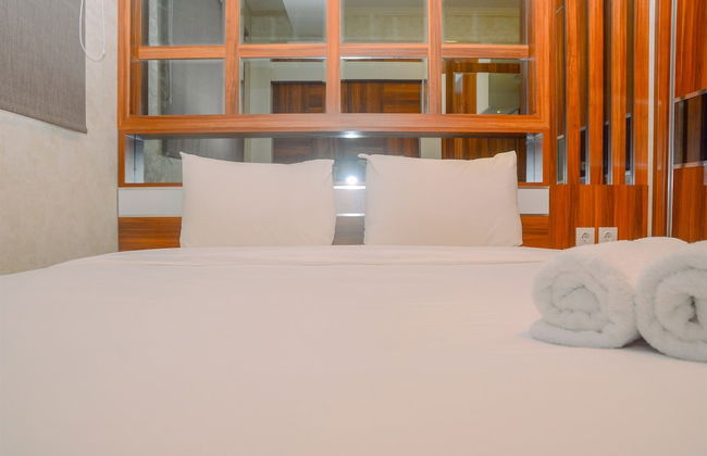 Comfy Apartment At 2Br Signature Park Grande - Foto 2