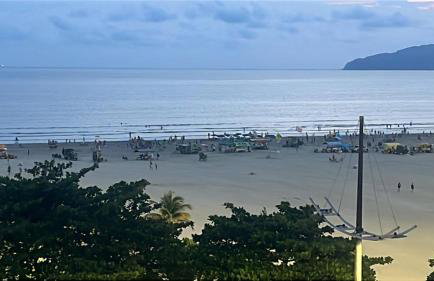 Ap Aconchegante, prédio frente mar - Photo 20