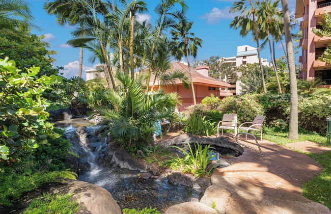 Kahana Falls Maui by VRI Americas - Foto 46