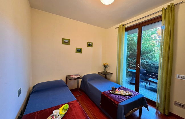 La Perla Di Sonenga - Giardino - Photo 2