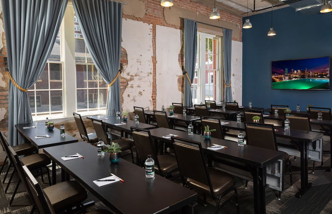 Canvas Hotel Dallas - Foto 57