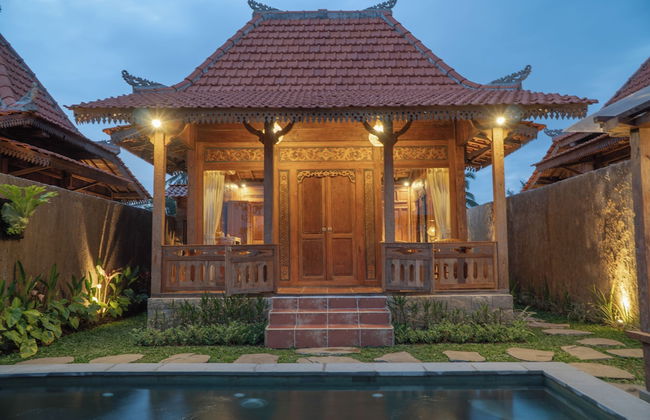 Arindama Villa Ubud by Dhananjaya Hospitality - Foto 64