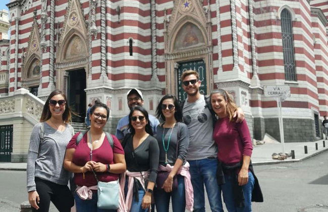 Visite à la découverte de la culture colombienne - Photo 5