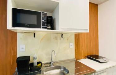 Studio Vista Mar Salvador - Próximo à Praia - Até 4 hóspedes - Photo 10