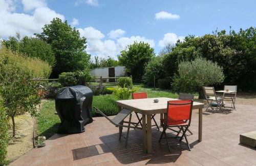 Maison de charme à 600m de la mer avec WIFI à PLEUMEUR - BODOU REF-648 - Photo 9