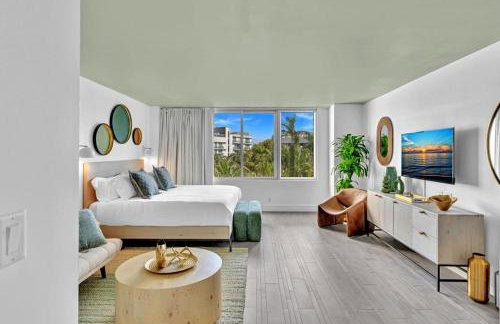 Brand New Mondrian - Miami Beach Waterfront Condo - Foto 6