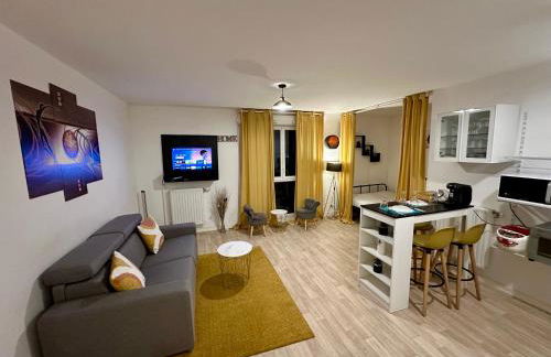 Paris- Disney - Parking privé !PKN! - Foto 1