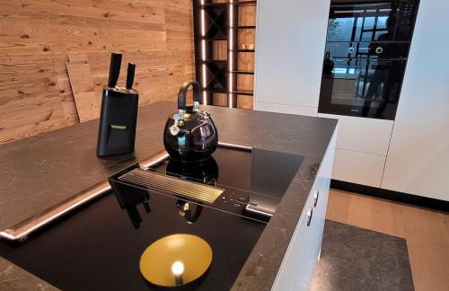 Alpinchalet Bergahorn - luxeriöse Wohnung mit Sauna und grosser Terrasse - Photo 31