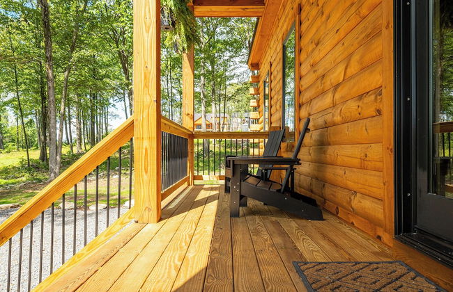 Black Diamond Lodge by Taylor Made Deep Creek - Photo 47