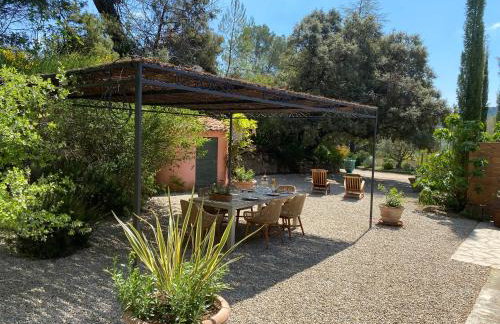 Gites de la Villa Pergola - Foto 41